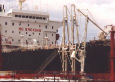 Корабельный стендер В0030