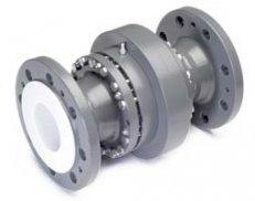 Шарнирное соединение D2000 с применением PTFE