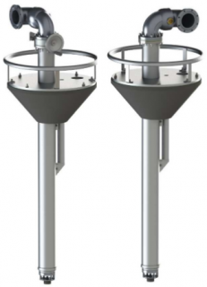 ТЕЛЕСКОПИЧЕСКИЙ ТЕРМИНАЛ Серия 4010 