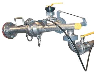 E0790 Система быстрого разъединения, механическая 