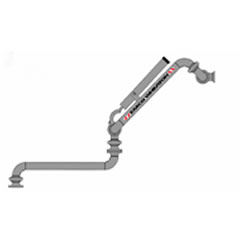 E2033 Наливное устройство нижнего перекачивания 