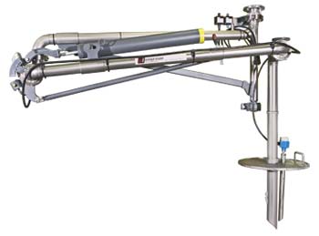 Supported Boom Arms - E2800 to E2803 E2808 to E2811