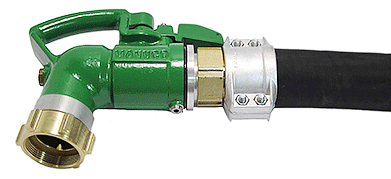 Заправочный кран с FEMALE DN50 соединением