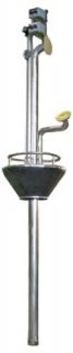 Telescopic Drop Tube